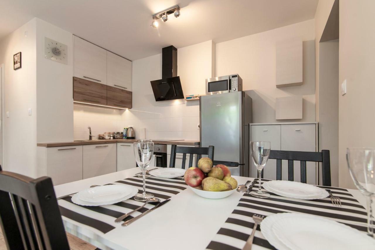 Apartament 24 ul.Proletariacka 2A centrum Białystok Exterior foto